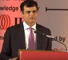Concluding remarks Mr Anuj Puri, Chairman & Country Head JLL, India, at the inaugural session of the “7th edition of Real Estate Conclave 2015”