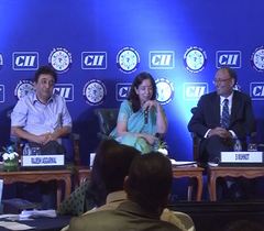 A panel discussion on ‘Role of Technology in Advancing Financial Inclusion’