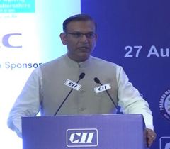 Valedictory address by Shri Jayant Sinha, Minister of State for Finance, Government of India at the ‘Special Session with Shri Jayant Sinha, Minister of State for Finance, Government of India’