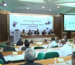 An open house discussion ‘Progress so Far’ at the 10th International Conference on Energising Indian Industry: The Road Ahead