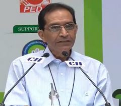 Vote of thanks by Mr A K Jaswal, Chairman, Managing Director, Hindustan Infrastructure Inc. at the inaugural session of the “Green Buildtech 2015”