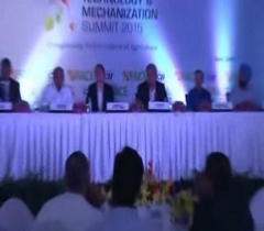 Panel discussion on ‘Commercialization of Agri Technologies - Opportunities and Challenges’ 