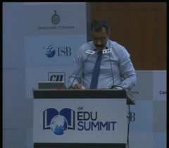 Special address by Mr Vijai Vardhan, Additional Chief Secretary-Higher Education, Government of Haryana at the inaugural session of the “CII EDU Summit