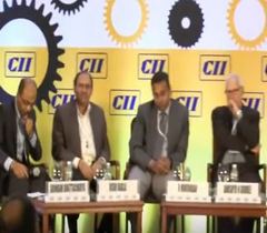 Panel discussion on ‘Make for India: Opportunities and Challenges for Local Market’