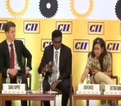 Panel discussion on ‘Envisioning the Factory of Tomorrow’