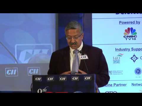 Address by Guest of Honour Mr Yaduvendra Mathur, CMD, Export-Import Bank of India at the inaugural session of the 9th edition of CII CFO Summit 2015 
