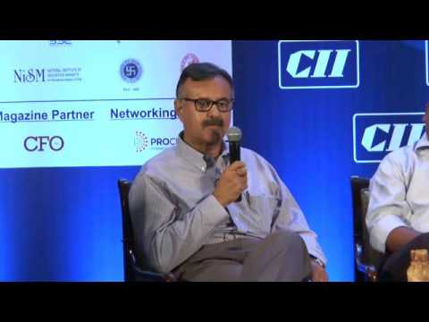 Panel discussion on ‘Start-up CFO’s-Resilience, Volatility & Growth’