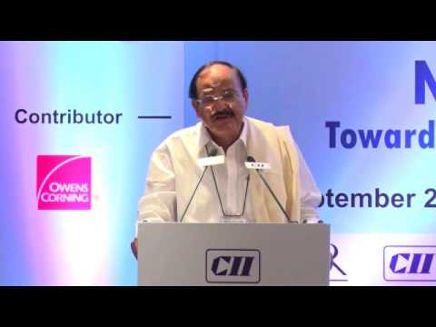 Inaugural Address by Chief Guest Mr M Venkaiah Naidu, Minister for Urban Development, Housing & Urban Poverty Alleviation and Parliamentary Affairs, Government of India at the inaugural session of the National Conference on Sanitation