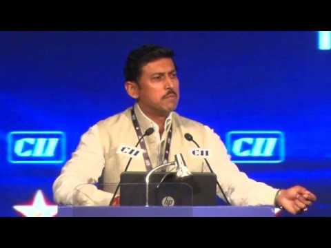 Address by Chief Guest by Col. Rajyavardhan Rathore, Minister of State for Information & Broadcasting at the inaugural session of the 4th edition of CII Big Picture Summit 2015