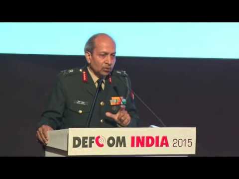 Keynote address by Lt Gen Nitin Kohli, AVSM,VSM, Signal Officer-in-Chief and Colonel Commandant, Corps of   Signals Indian Army at the inaugural session of the International Seminar and Exhibition Defcom India 2015 