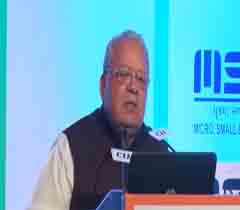 Address by Chief Guest Shri Kalraj Mishra, Hon’ble Minister for Micro, Small and Medium, Enterprises, Govt of India at the special plenary of the Global SME Business Summit 2015