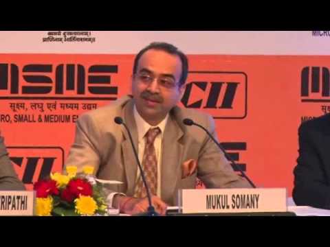 Address by Mr Mukul Somany, Vice Chairman and Managing Director, Hindusthan National Glass and Industries Ltd
