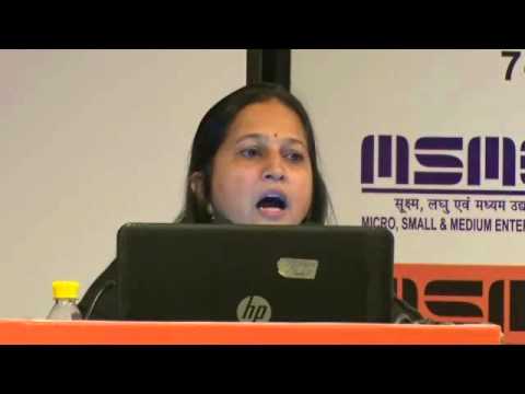 Opening remarks by Ms Shilpa Pophale, MD, Electronica Finance Ltd