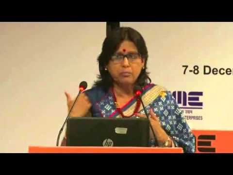 Address by Ms Archna Bhatnagar, MD, Haylide Chemicals Pvt. Ltd.