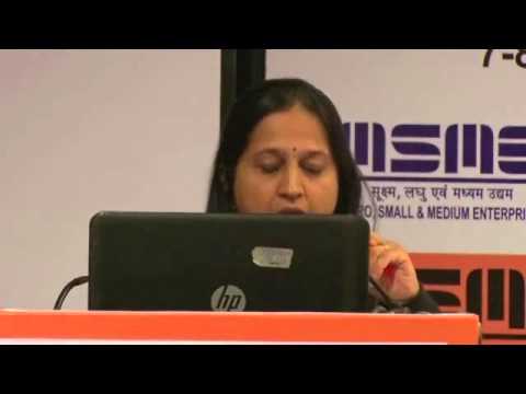 Closing remarks by Ms Shilpa Pophale, MD, Electronica Finance Ltd