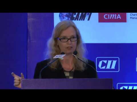 Keynote address by Chief Guest Ms. Fredrika Ornbrant, Consulate General of Sweden at the inaugural session of the International Conference on “Total Cost Management”