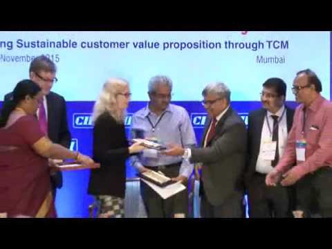 TCM Maturity Model awards to certified companies