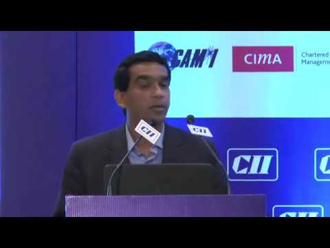 Address by Mr Arun Kumar Iyer, Director-Risk Solutions, Crisil