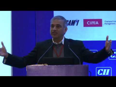 Address by Mr Sanjay Dawar, MD, Accenture (Strategy)