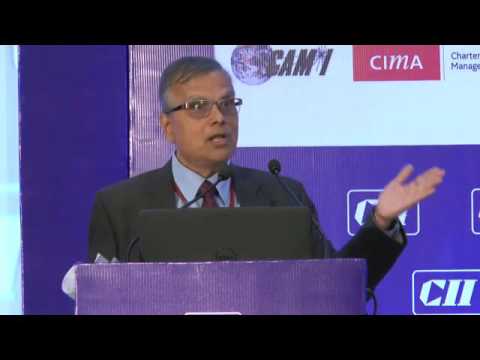 Summary by Mr Asim Mukhopadhyay, Co-Chairman, Cost Congress 2015 & VP-Tata Motors