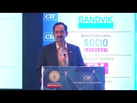 Welcome remarks by Mr Sanjay Kirloskar, CMD, Kirloskar Brothers Ltd at the CII West Tech Summit 2015