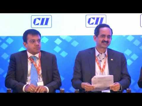 Address by Sanjay Kirloskar, CMD, Kirloskar Brothers Ltd at the CII West Tech Summit 2015