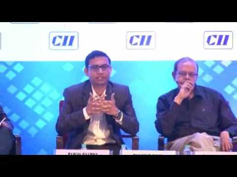 Panel discussion on ICT Innovations - Key to Digital India