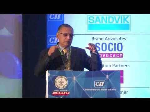 Address by B K Kalra, General Manager and Head, L&T Strategic Systems, Larsen & Toubro Ltd