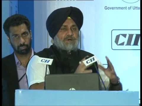 Special address by the Guest of Honour Sukhbir Singh Badal, Deputy Chief Minister, Punjab at the inaugural session of the 4th Invest North