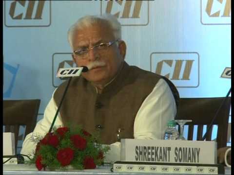 Open house discussion on ‘Haryana’: Enabling Business Environment & Projects for Investment