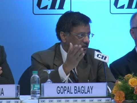 Keynote address by Mr Gopal Baglay, Joint Secretary (States), Ministry of External Affairs, Government of India