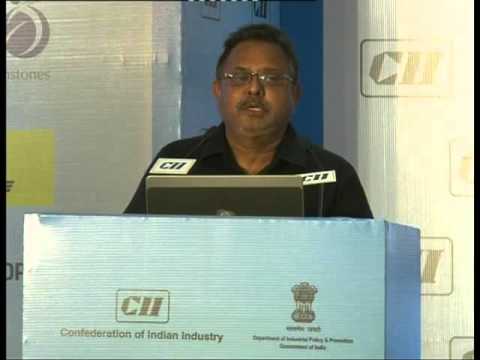 Welcome remarks by Mr Chander Parkash Gupta, CMD, J&K Heritage Resorts Pvt Ltd