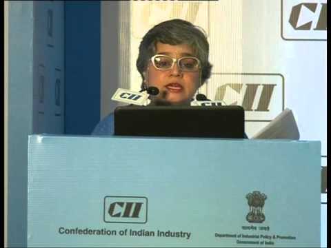 Welcome remarks Dr Alka Kaul, Director, Horizon Industrial Products Ltd