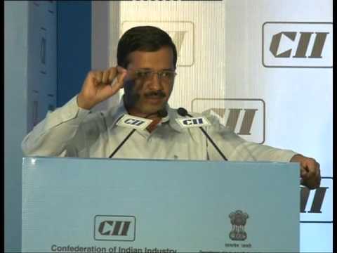 Address by the Chief Guest Arvind Kejriwal, Chief Minister, Government of NCT of Delhi