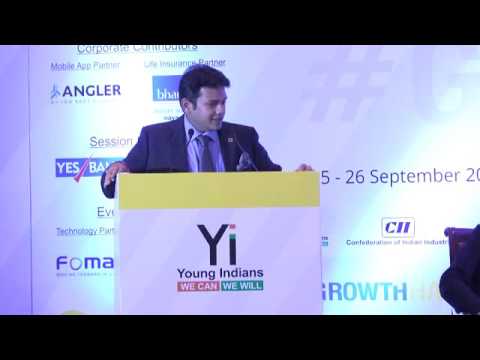 Welcome remarks by Mr Shaurya Veer Himatsingka, DMD, India Carbon Ltd