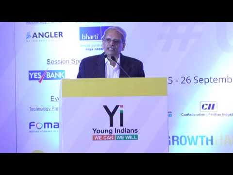 Keynote address by Mr Kris Gopalakrishnan, Co-Founder, Infosys
