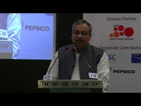 Address by Mr Gautam Ray, Executive Director – HR, CESC Limited