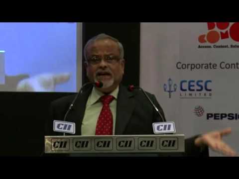 Address by Mr R N Mishra, Head, HR &IR, Tata Steel Limited