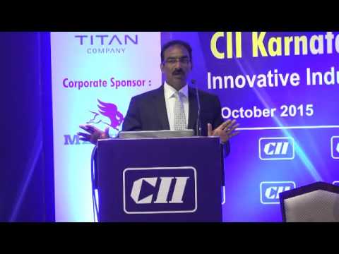 Opening remarks by Mr N P Thimmaiah, MD, Meritor India Ltd., Bangalore