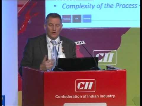 Address by Mr Tony Martin, Business Unit Manager, Finishing Brands UK Pvt Ltd on Green Spray - Application Efficiency and Process Control 