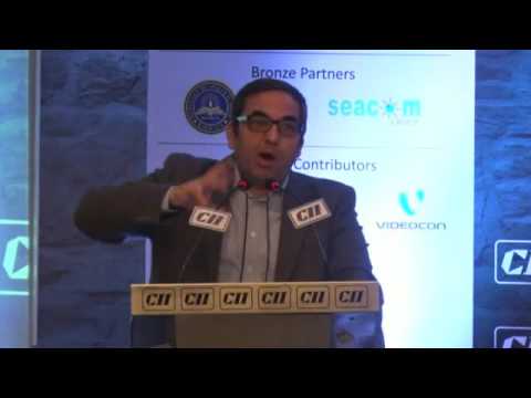 Address by Mr Amit Malik, Director and Head, Services - Sales, Cisco India and SAARC