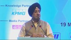 Address by Mr Harpal Singh, Chairman, CII National Committee on School Education