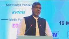 Address by Dr Kailash Satyarthi, Nobel Peace Laureate & Founder, Kailash Satyarthi Children’s Foundation