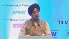 Address by Harpal Singh, Chairman, CII National Committee on School Education & Mentor, Fortis Healthcare (India) Ltd