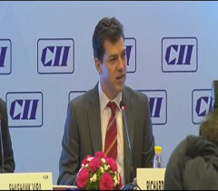 Address by Mr Richard Everitt, Director-Education and Society, British Council India