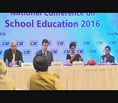 National Conference on School Education 2016: Innovation in Pedagogy