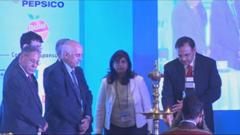 Lamp of Lighting at the inaugural session of 10th CII National Food Safety and Quality Summit