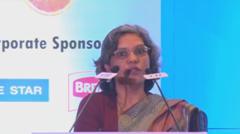 Address by Ms Anuradha Prasad, Joint Secretary, Ministry of Food Processing Industries, GOI