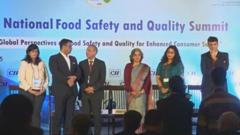 CII National Award for Food Safety 2015
