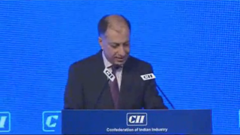 Vote of Thanks by Naushad Forbes, President-Designate, Confederation of Indian Industry